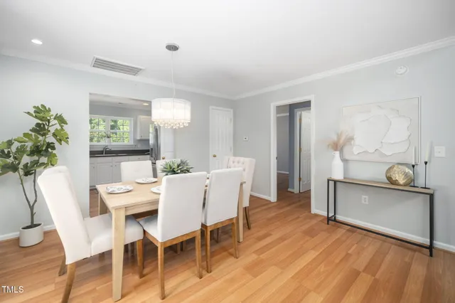 $395,000 | 4502 Alderbrook Lane, Durham, NC 27713