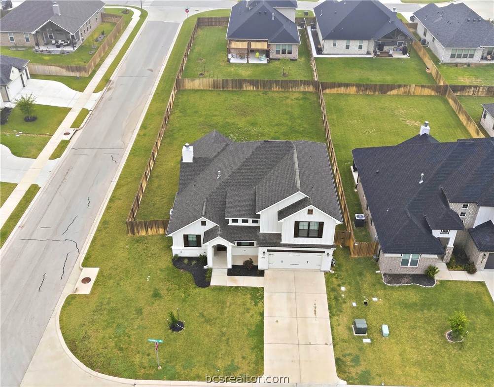 3512 Castine Court Bryan, TX 77808 - Photo 43 of 45 Corner lot View