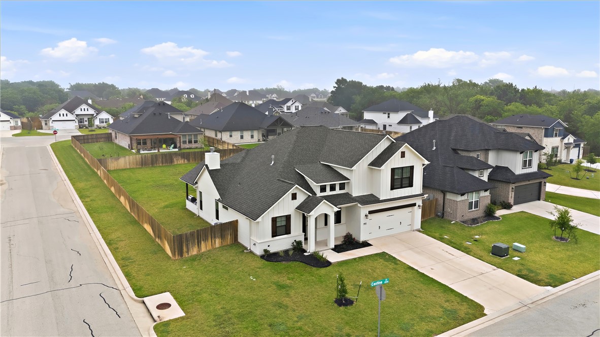 3512 Castine Court Bryan, TX 77808 - Photo 44 of 45