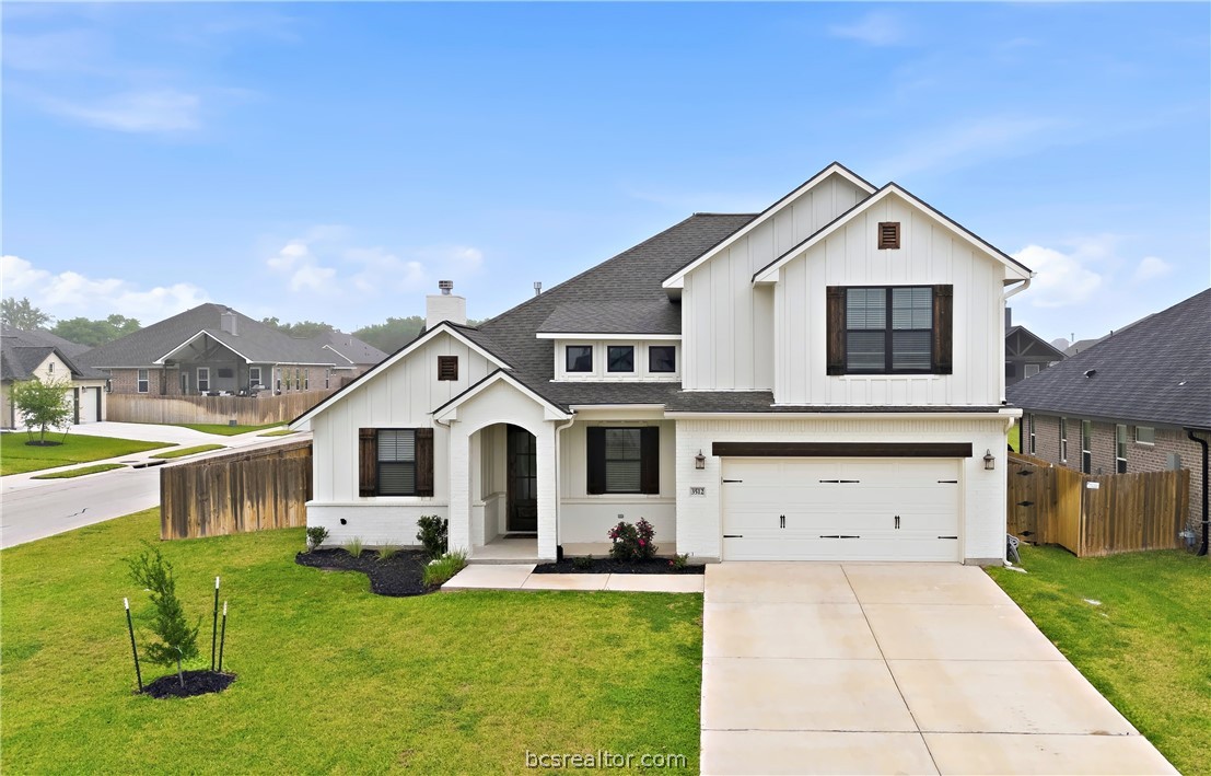 3512 Castine Court Bryan, TX 77808 - Photo 45 of 45 Welcome to 3512 Castine Ct!