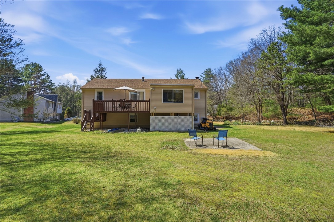 2 Finne Road Johnston, RI 02919 - Photo 44 of 47 VIRTUALLY STAGED