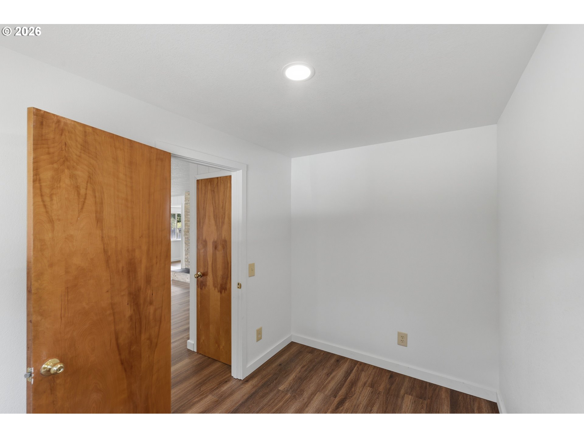 63299 Wildahl Road Coos Bay, OR 97420 - Photo 14 of 45 a view of an empty room