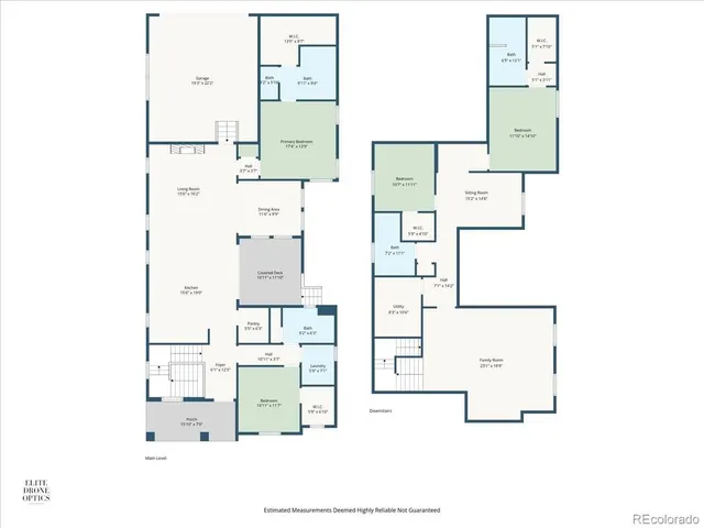 $915,000 | 1045 Brocade Drive, Highlands Ranch, CO 80126