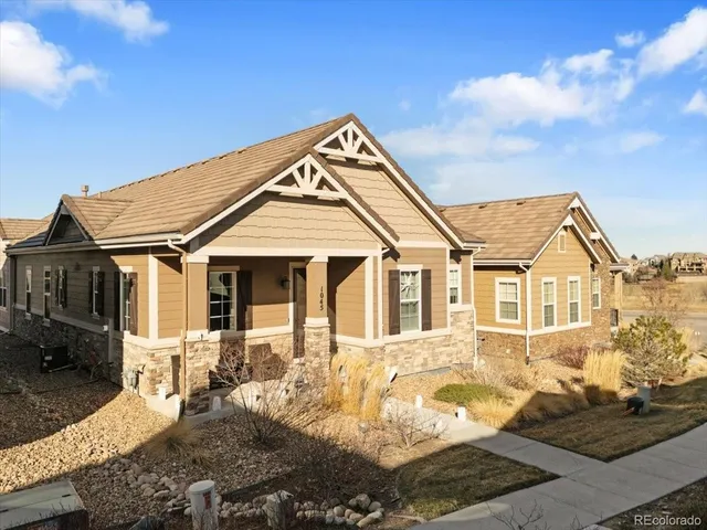$915,000 | 1045 Brocade Drive, Highlands Ranch, CO 80126