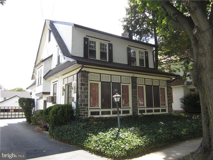 431 Sagamore Road Havertown, PA 19083 - Photo 1 of 25 Exterior Front