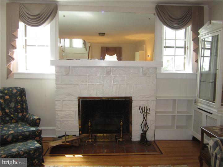 431 Sagamore Road Havertown, PA 19083 - Photo 6 of 25 Fireplace