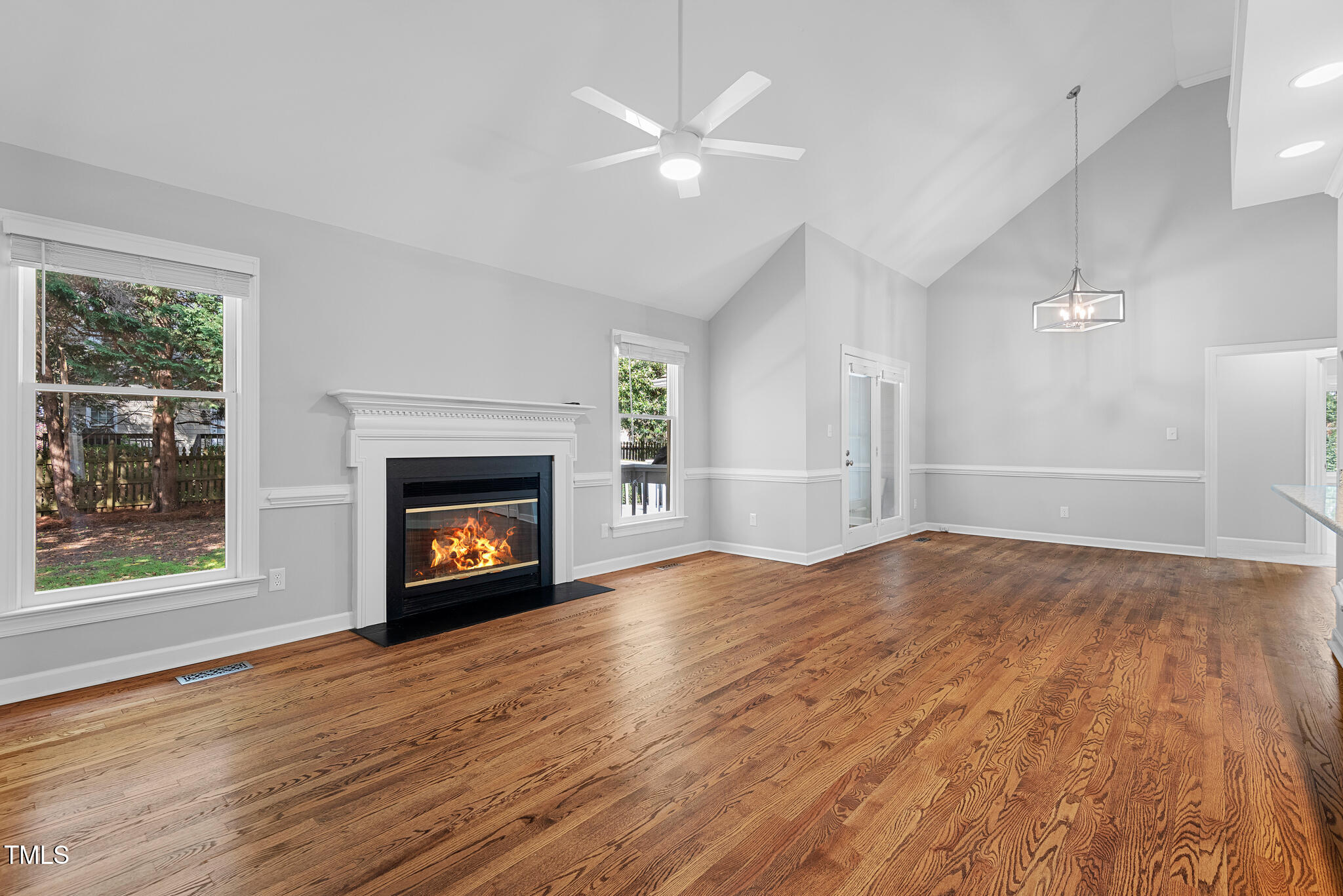 8837 Walking Stick Trail Raleigh, NC 27615 - Photo 14 of 44 Family Room