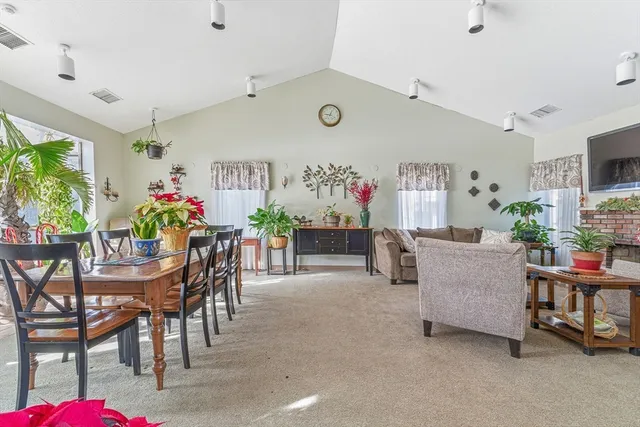 a view of a tennis court