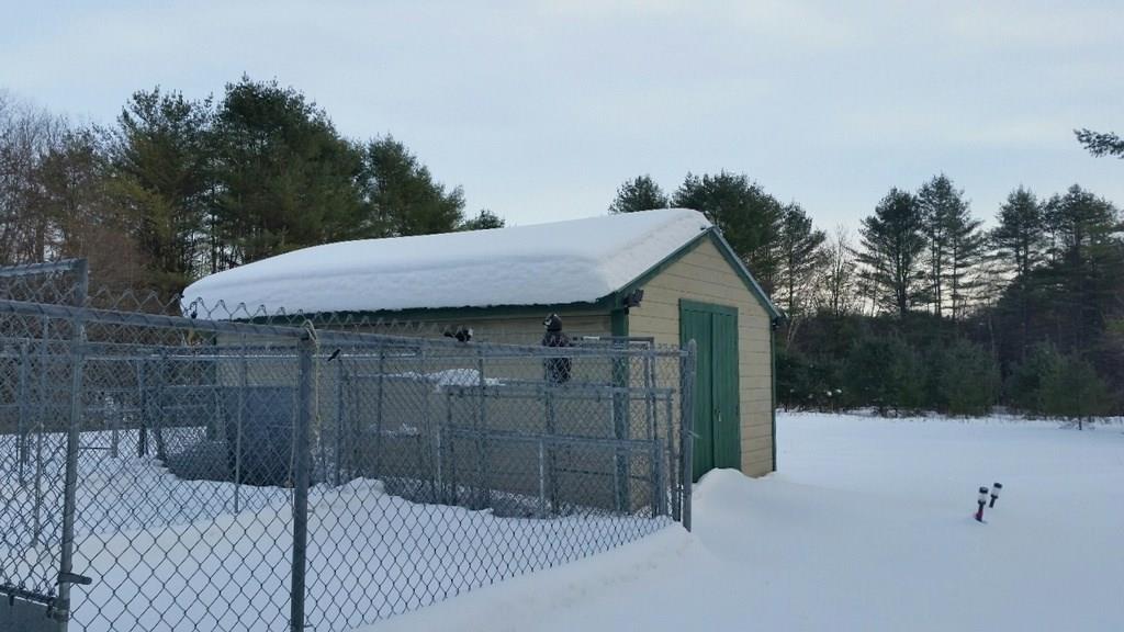 274 Red Schoolhouse Road Farmington, ME 04938 - Photo 21 of 26 Located behind the garage and heated...