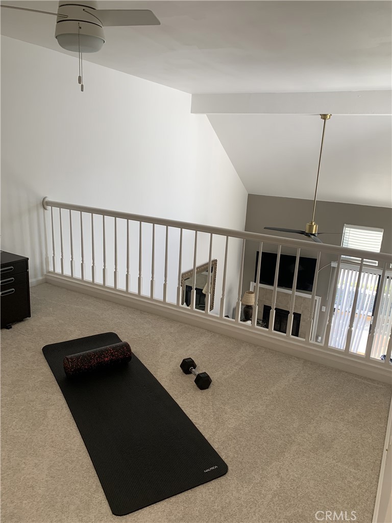 41 Fallingstar, Unit 28 Irvine, CA 92614 - Photo 24 of 34 a view of a balcony