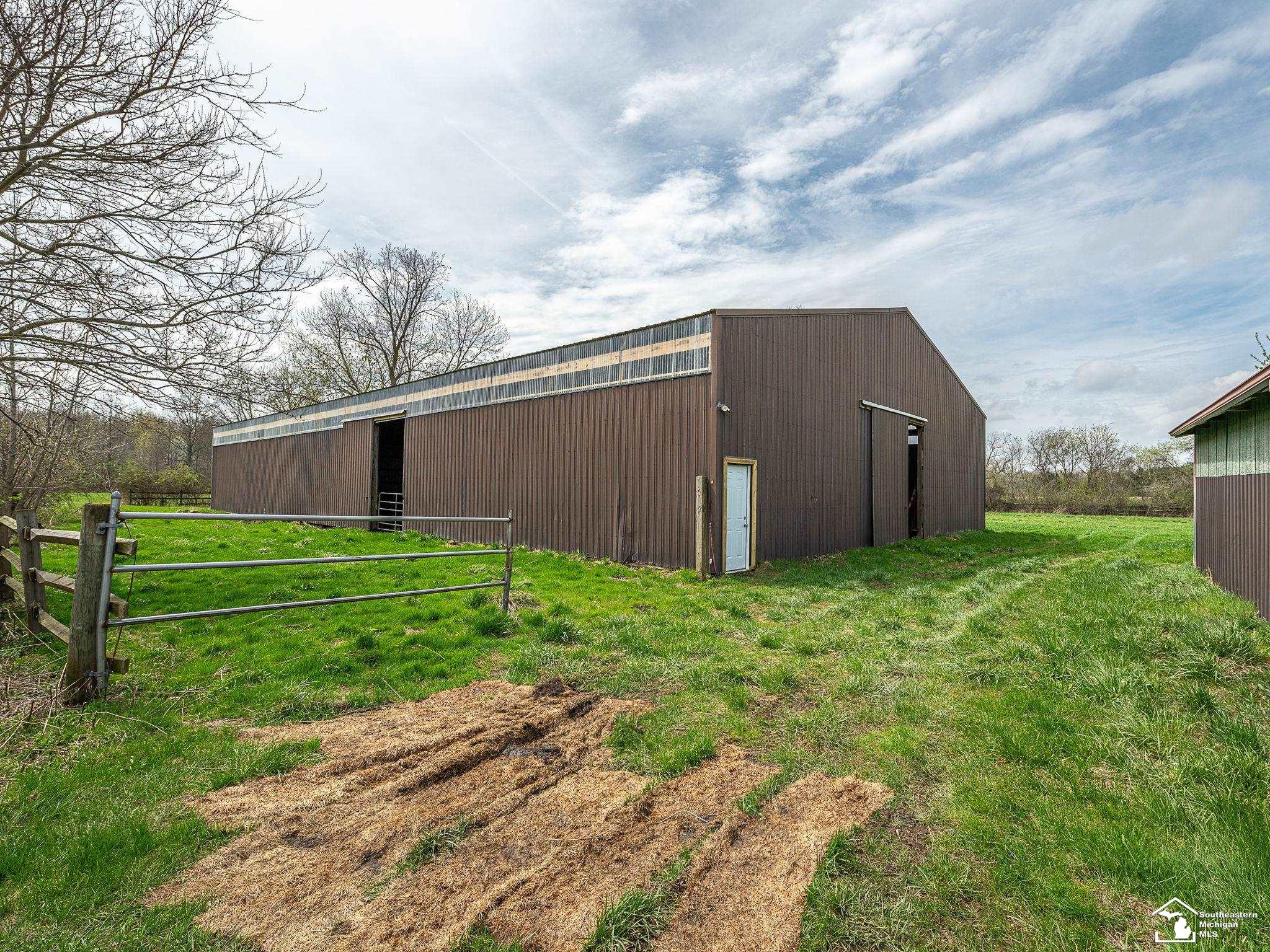 3455 West Albain Road Monroe, MI 48161 - Photo 50 of 78