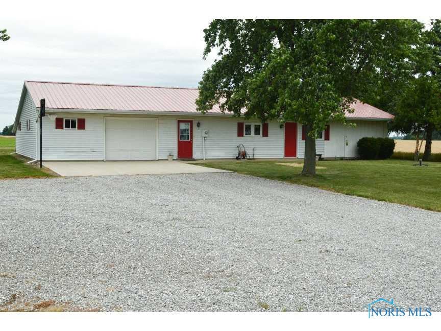 5241 Jericho Road Hicksville, OH 43526 - Photo 1 of 18 Exterior Front.