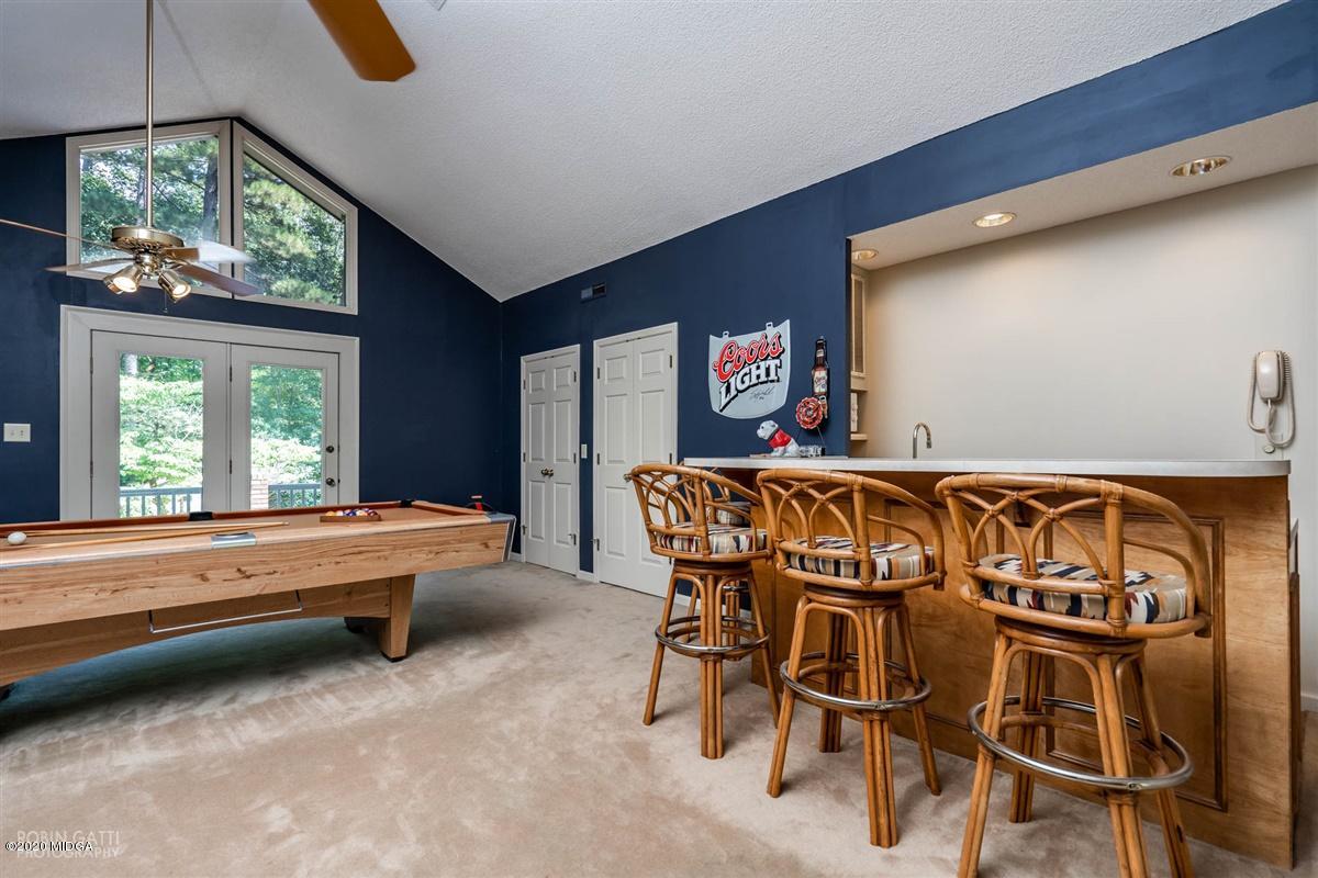 1225 Bass Road Macon, GA 31210 - Photo 36 of 58 a outdoor space with a large pool table and chairs