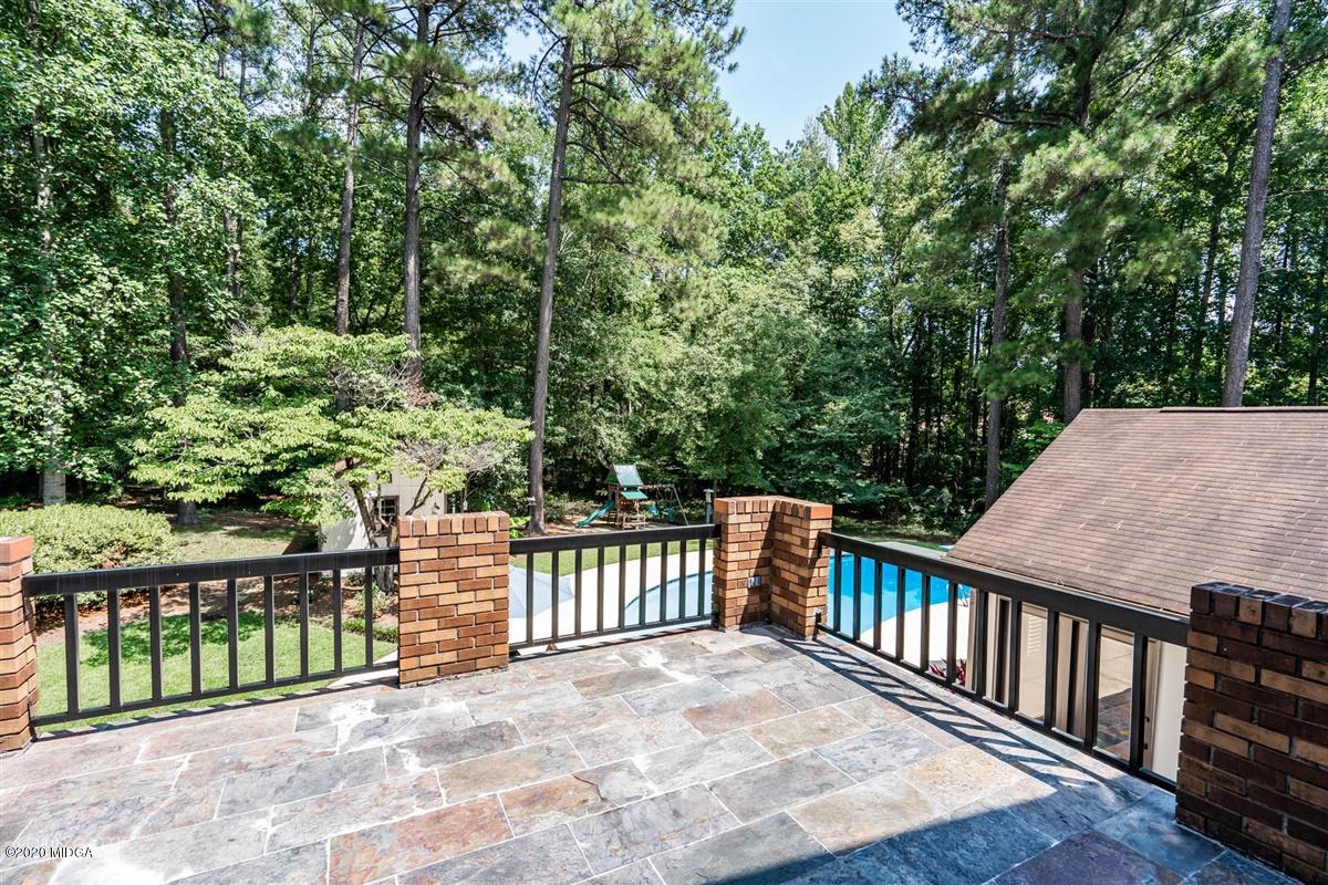 1225 Bass Road Macon, GA 31210 - Photo 53 of 58 a view of a wooden fence