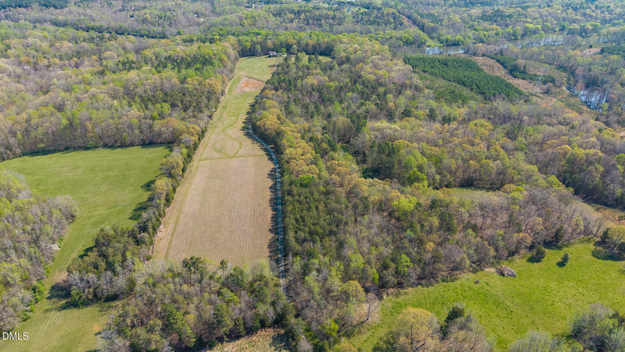4428 Cedar Cliff Road Graham, NC 27253 - Photo 47 of 67 4428 Cedar Cliff Road-Drone-2