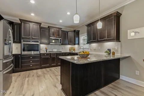 $490,000 | 242 Summit Overlook Drive, Clayton, NC 27527