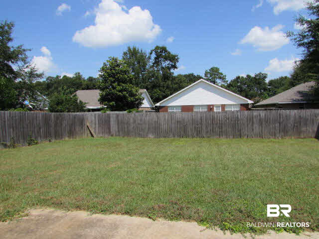 311 Cluster Street Foley, AL 36535 - Photo 6 of 6 Back Yard