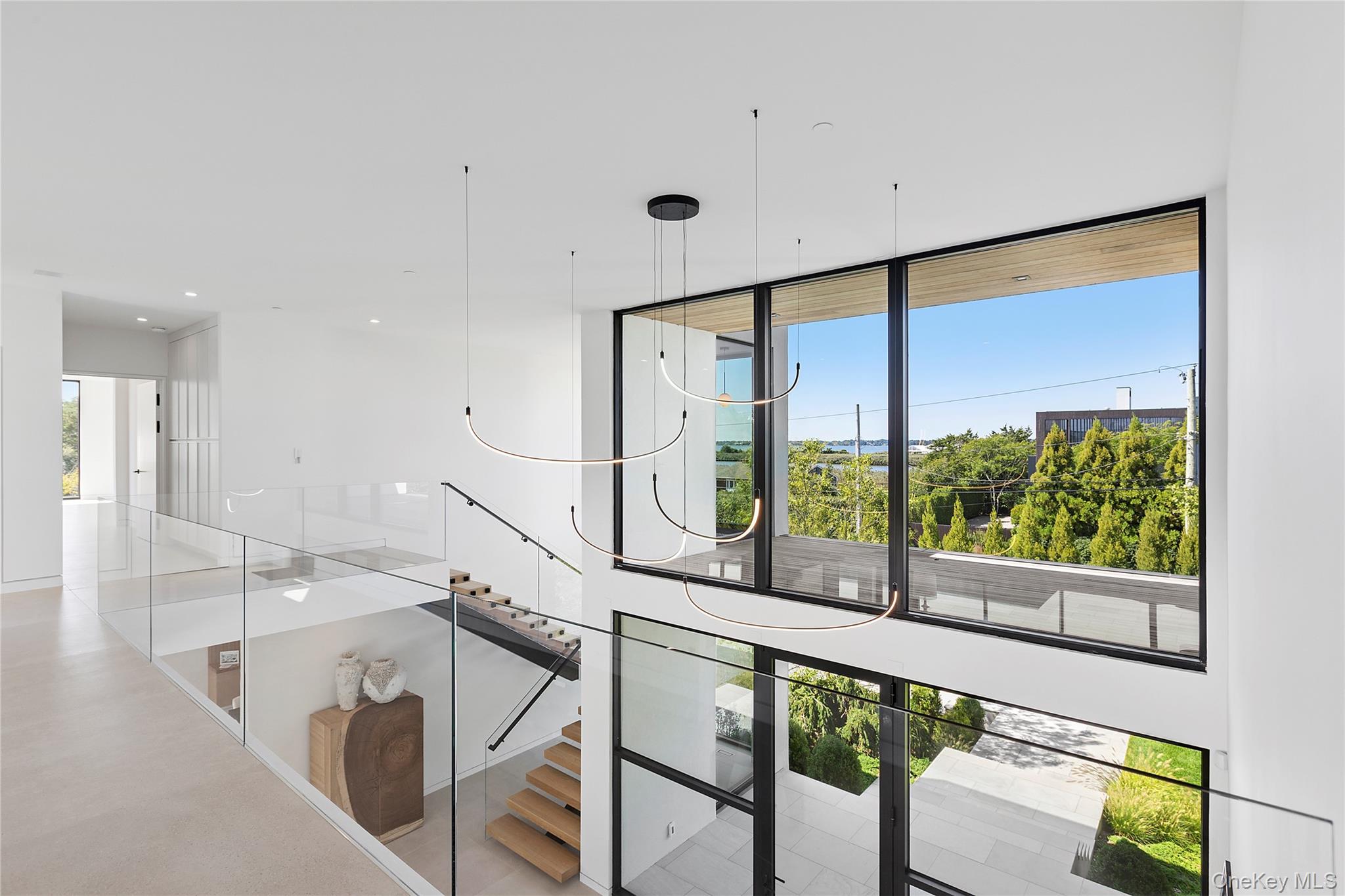 99 Pointe Mecox Lane Bridgehampton, NY 11976 - Photo 32 of 50 View of stairs