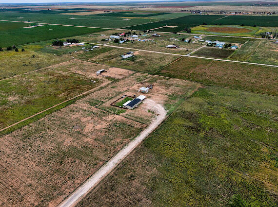 6341 Farm Private Road Levelland, TX 79336 - Photo 45 of 46 a view of a tennis court