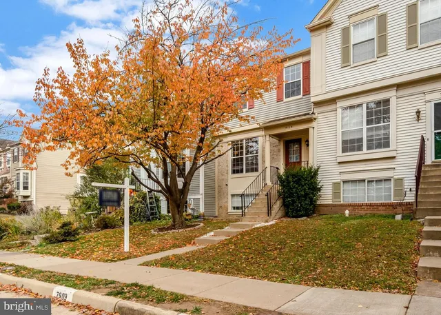 $514,990 | 7905 Rebel Walk Drive, Manassas, VA 20109