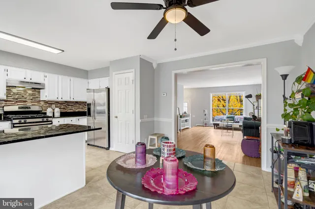 $514,990 | 7905 Rebel Walk Drive, Manassas, VA 20109