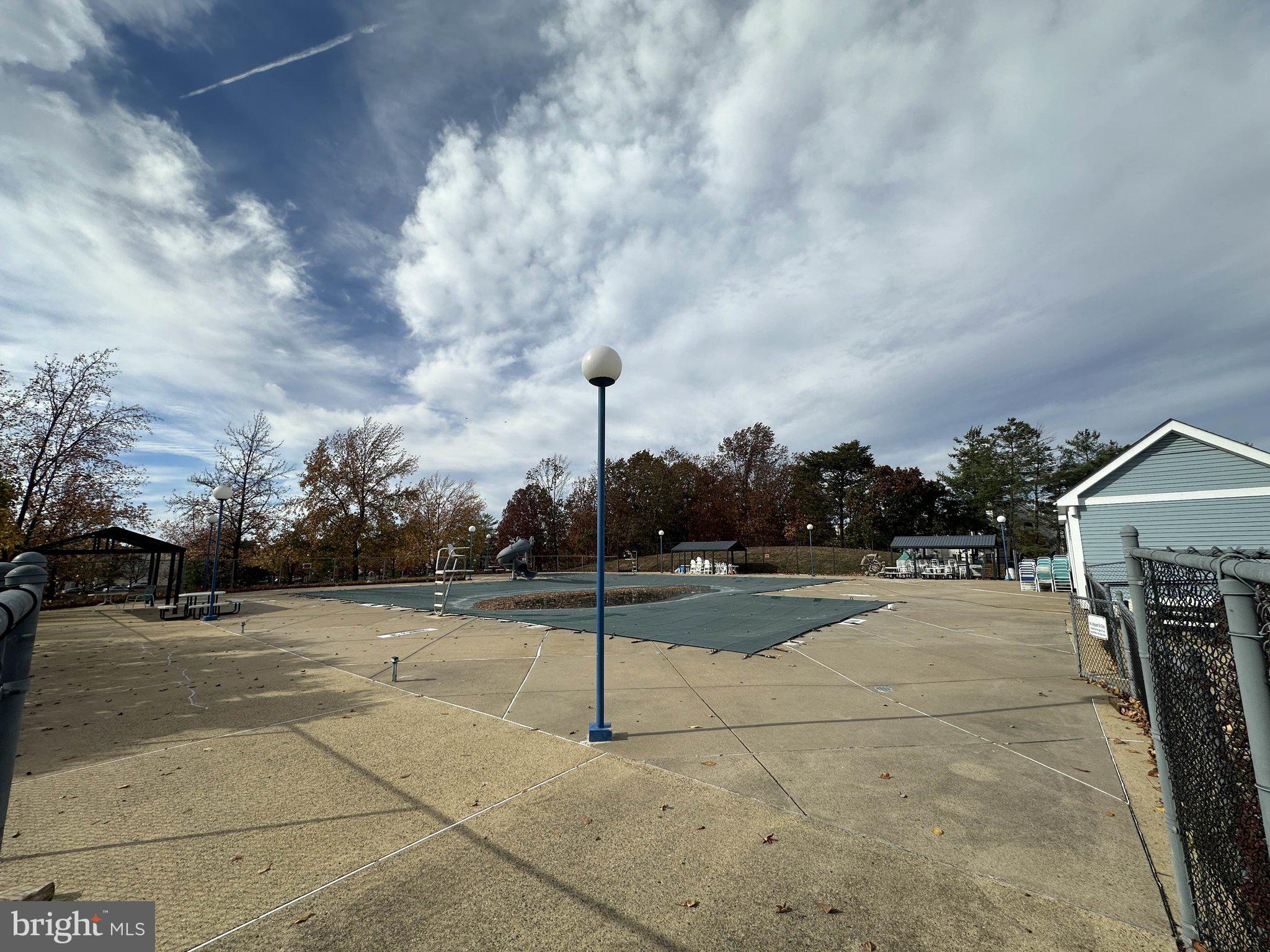 7905 Rebel Walk Drive Manassas, VA 20109 - Photo 50 of 51 Community Pool