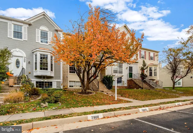 $514,990 | 7905 Rebel Walk Drive, Manassas, VA 20109