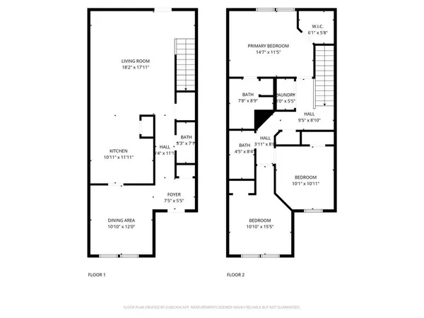 $218,500 | 6257 Ellenwood Drive, Rex, GA 30273