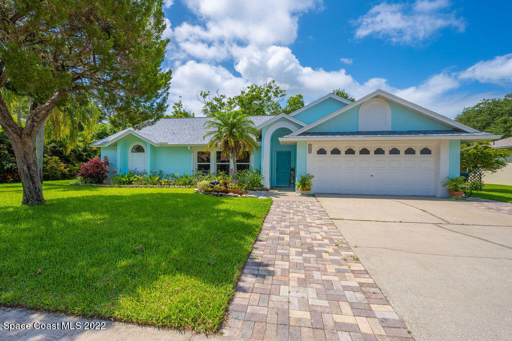 1259 Sugar Maple Way, Rockledge, FL 32955 Compass