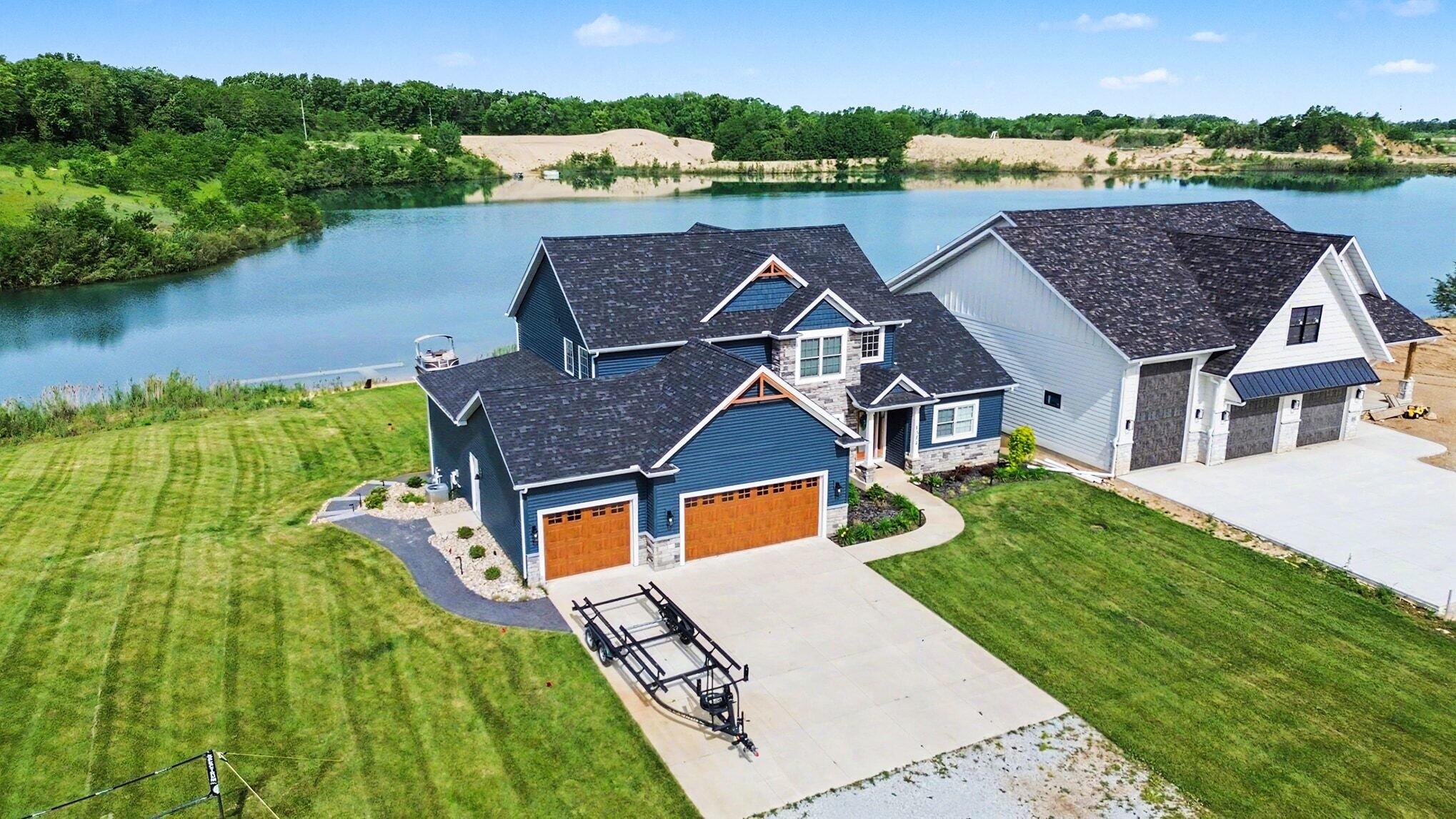 1872 Barron Lake Road Niles, MI 49120 - Photo 1 of 55 1872 Barron Lake Rd