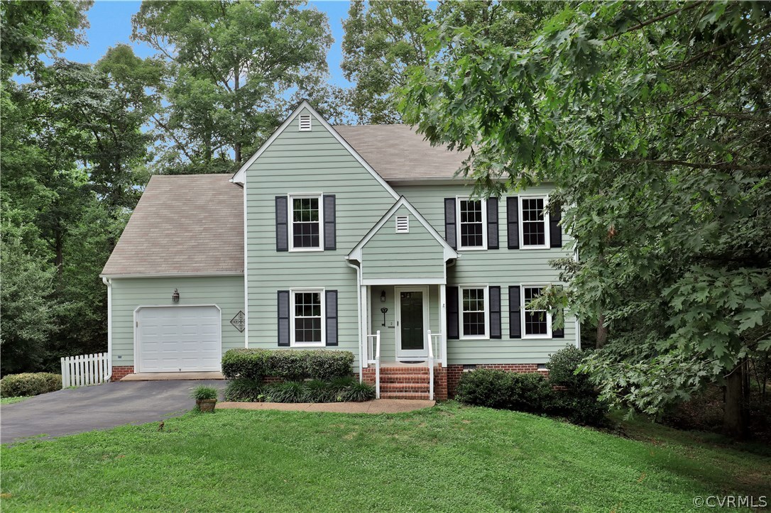 5303 Chestnut Bluff Road Midlothian, VA 23112 - Photo 3 of 25