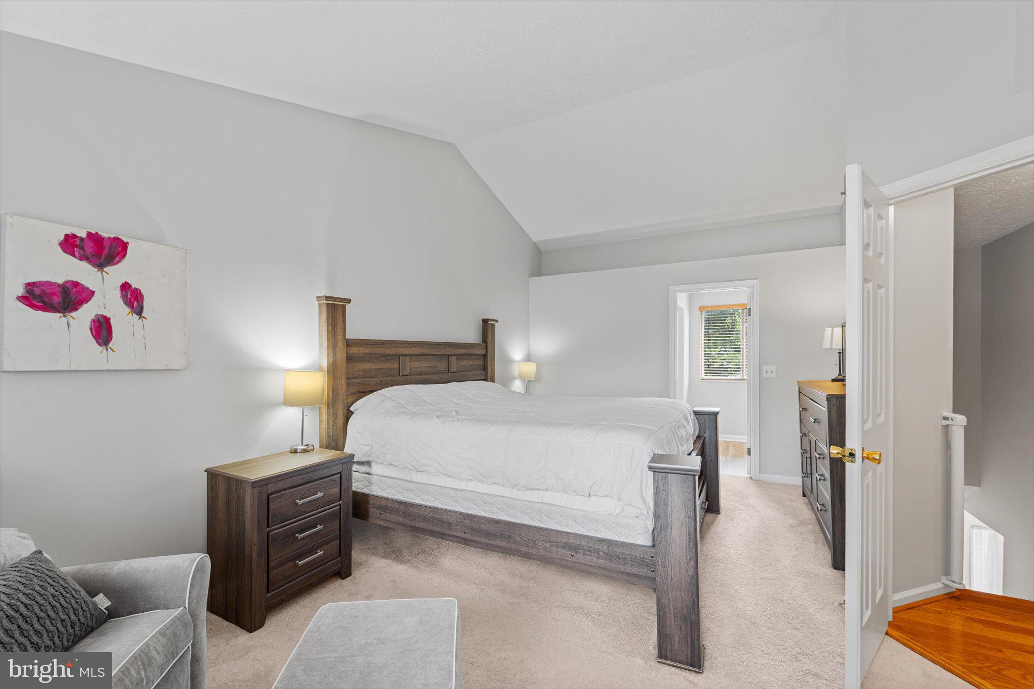 10461 Brackets Ford Circle Manassas, VA 20110 - Photo 22 of 52 Primary Bedroom with double doors