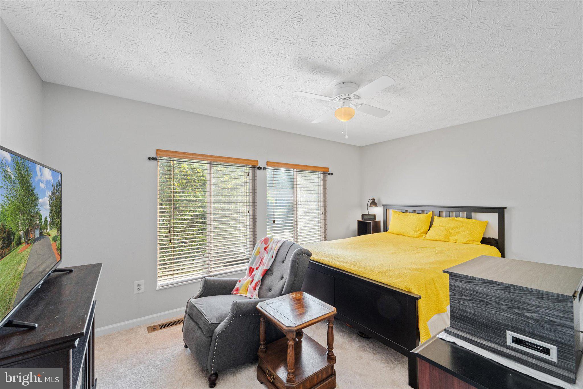 10461 Brackets Ford Circle Manassas, VA 20110 - Photo 26 of 52 Bedroom 2 facing front of house