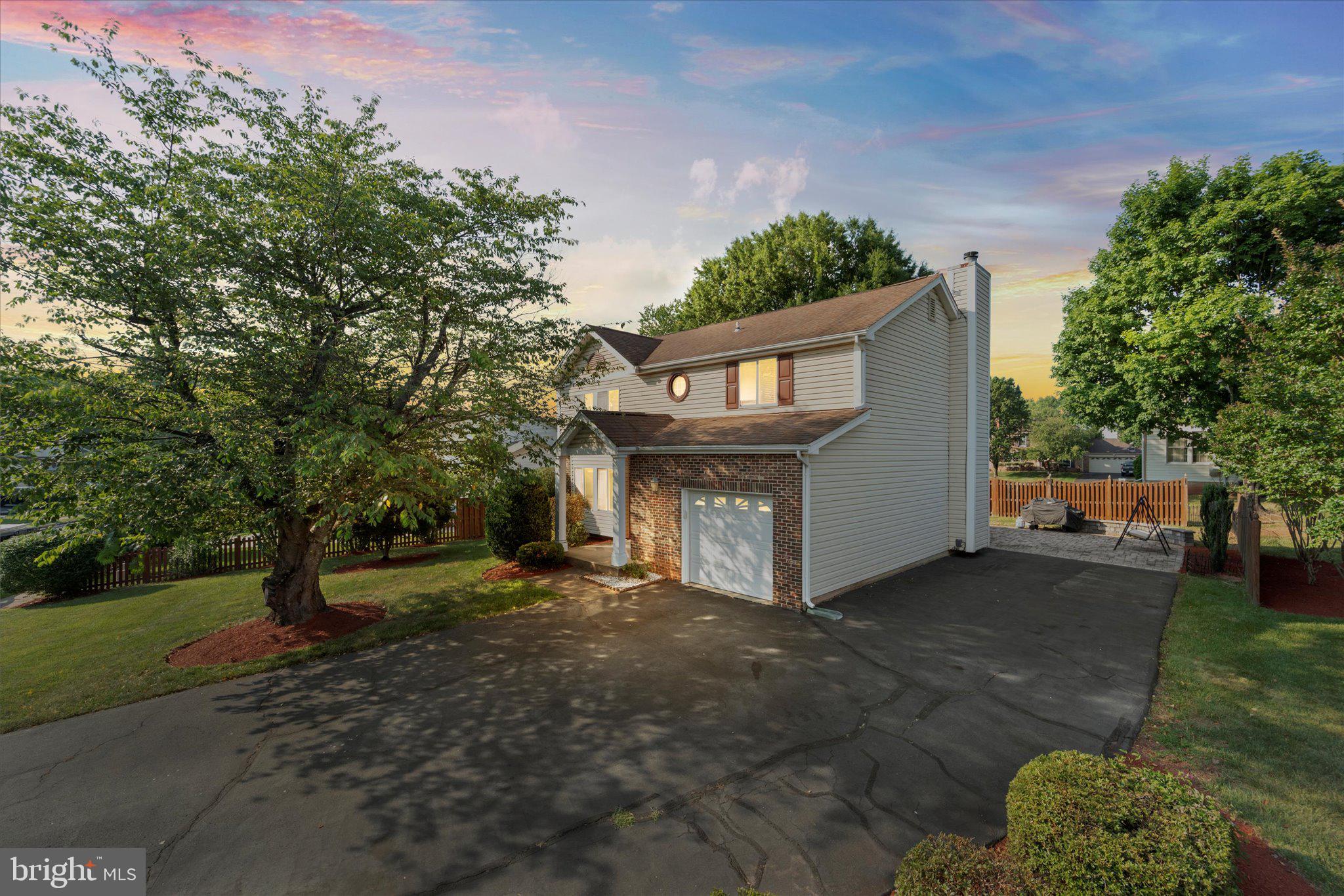 10461 Brackets Ford Circle Manassas, VA 20110 - Photo 3 of 52 Oversized Driveway with RV/Boat Parking
