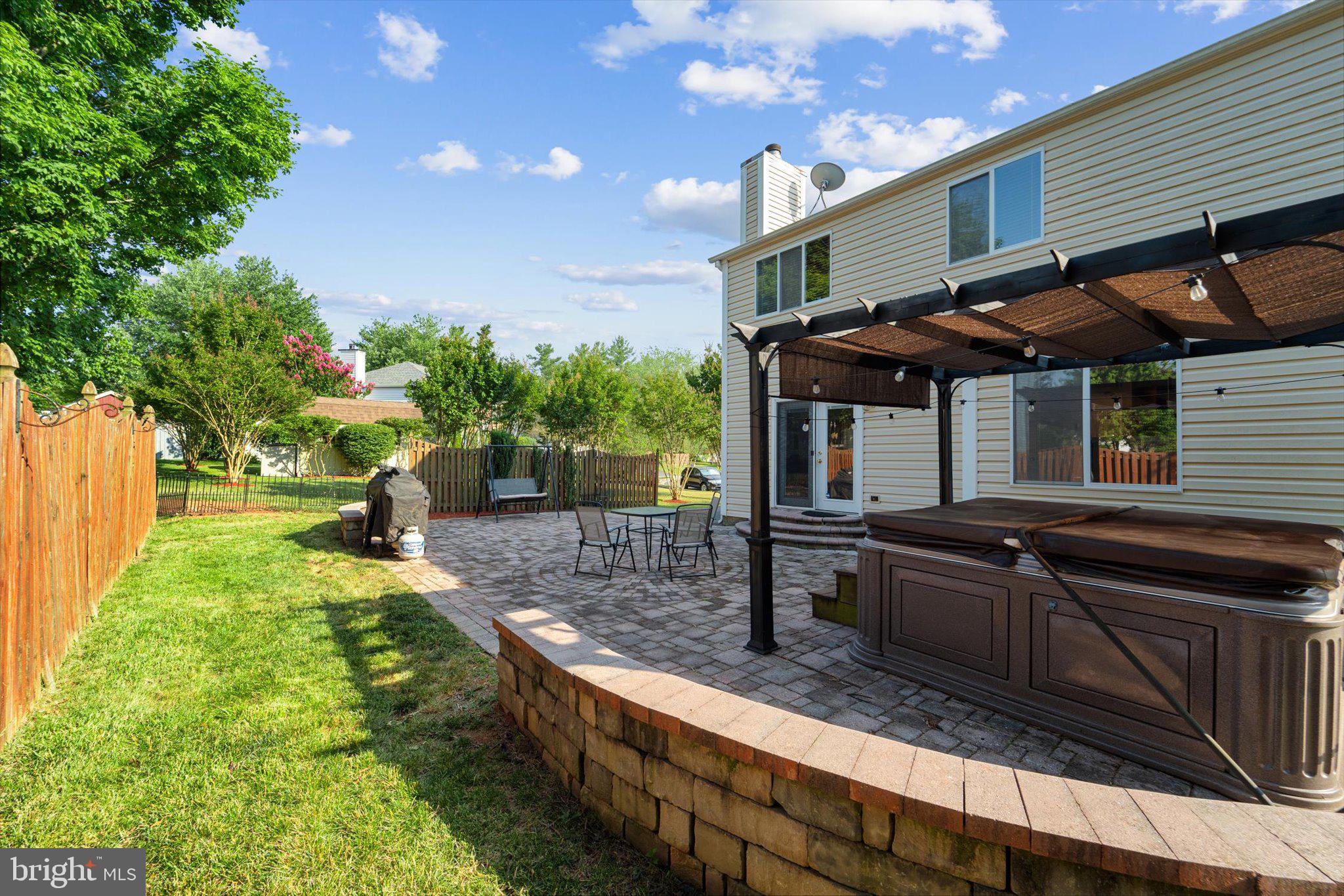 10461 Brackets Ford Circle Manassas, VA 20110 - Photo 40 of 52