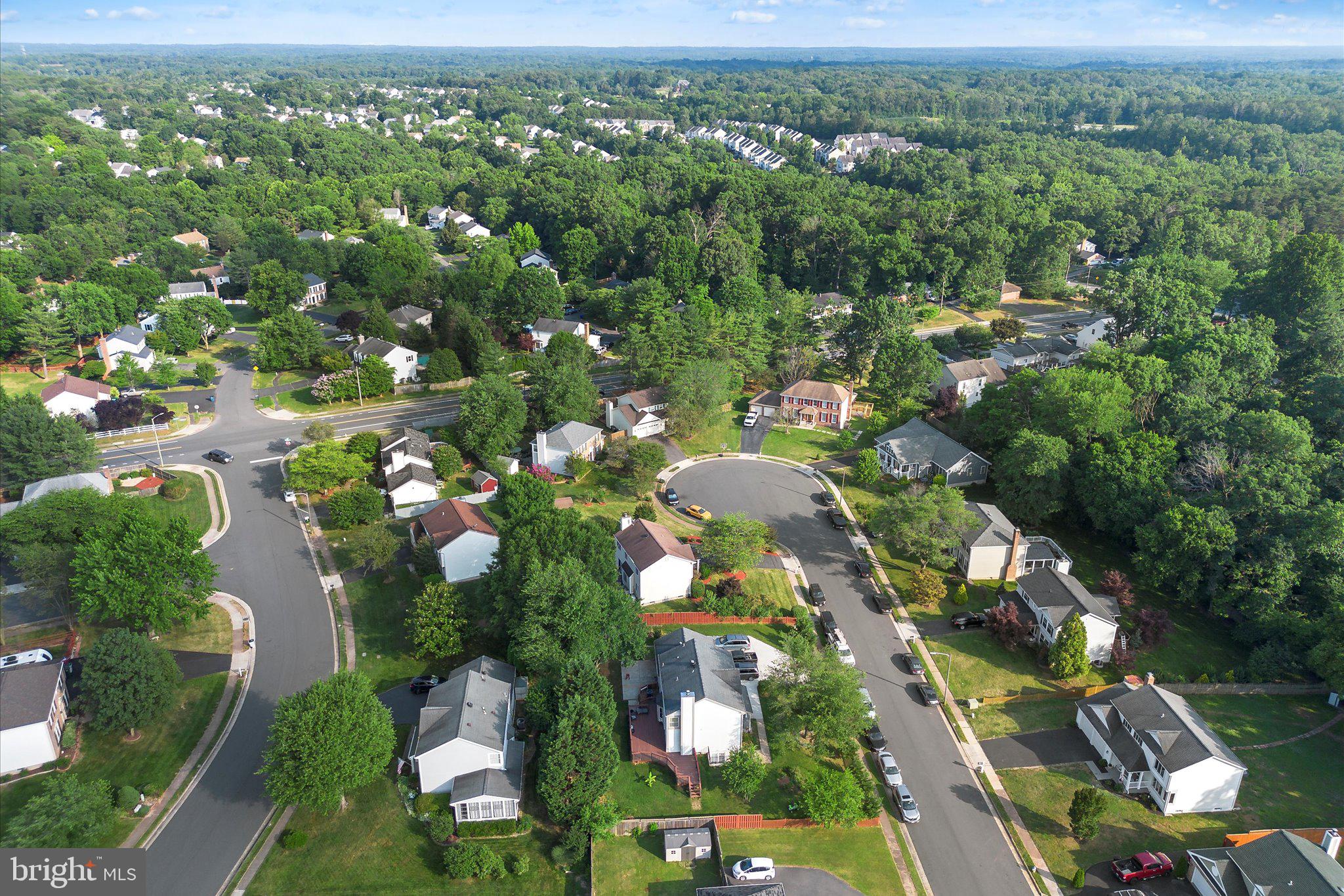 10461 Brackets Ford Circle Manassas, VA 20110 - Photo 47 of 52