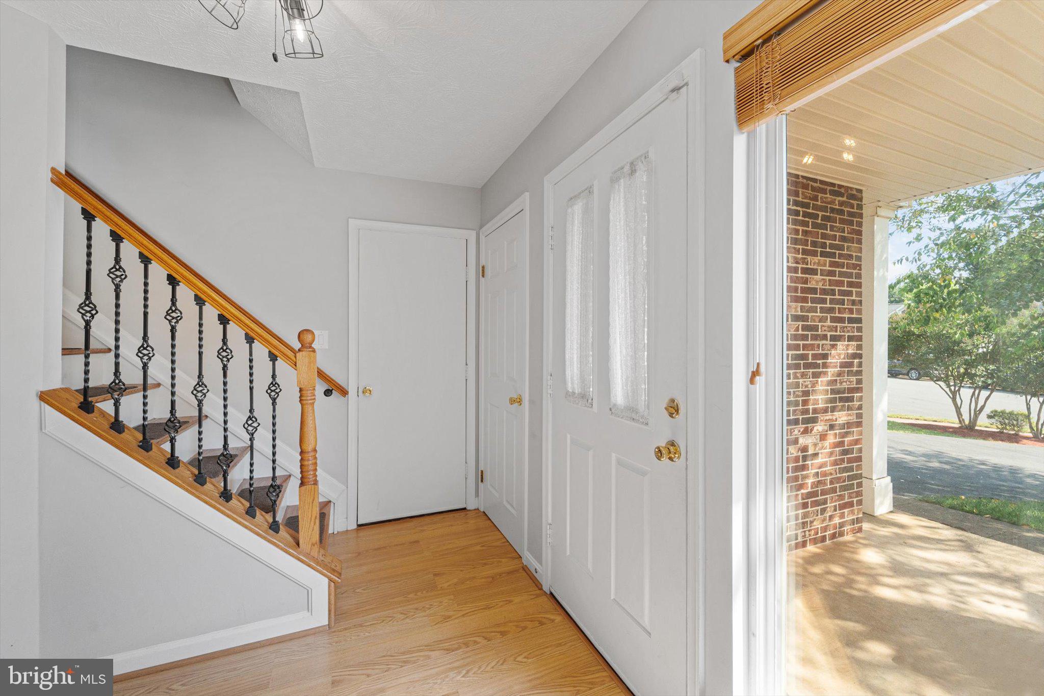 10461 Brackets Ford Circle Manassas, VA 20110 - Photo 5 of 52 LVP floors on main level