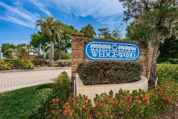 a sign on the side of the road