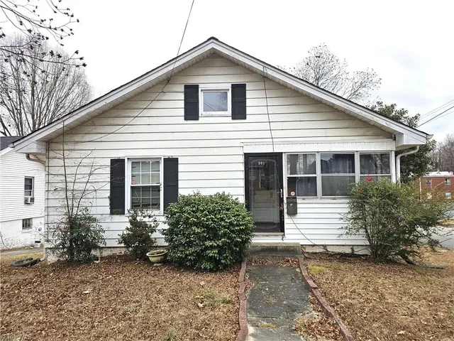 $180,000 | 901 Grace Avenue, Burlington, NC 27217