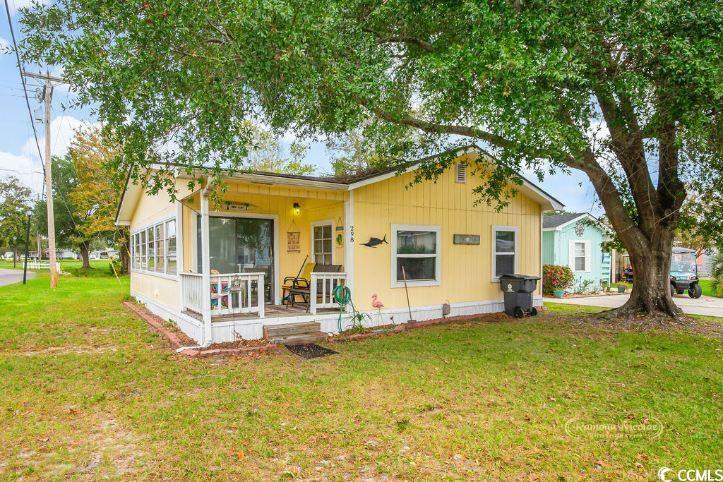 298 Flamingo Surfside Beach, SC 29575 - Photo 1 of 31 Front