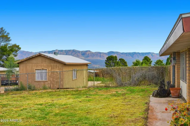 $219,000 | 201 East 5th Place, San Manuel, AZ 85631