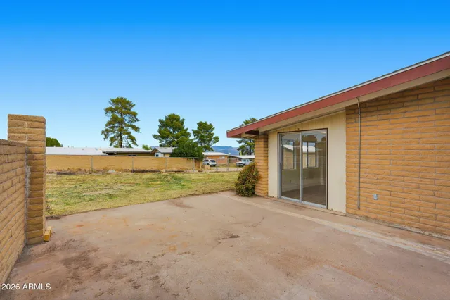 $219,000 | 201 East 5th Place, San Manuel, AZ 85631