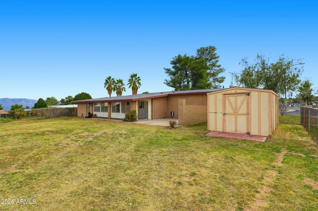 $219,000 | 201 East 5th Place, San Manuel, AZ 85631