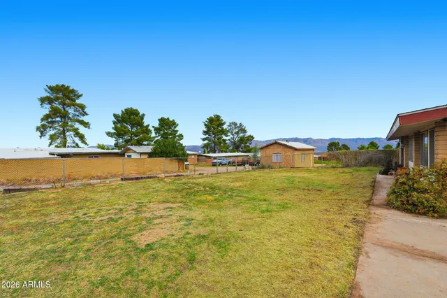 $219,000 | 201 East 5th Place, San Manuel, AZ 85631