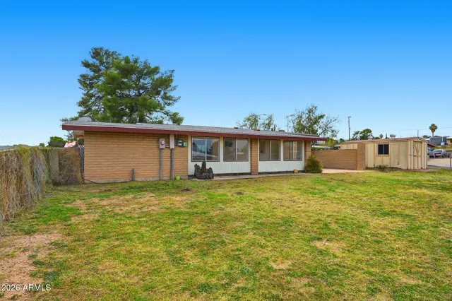 $219,000 | 201 East 5th Place, San Manuel, AZ 85631