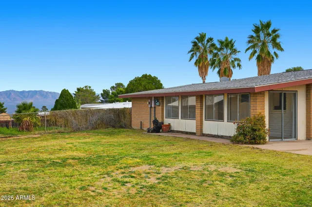 $219,000 | 201 East 5th Place, San Manuel, AZ 85631