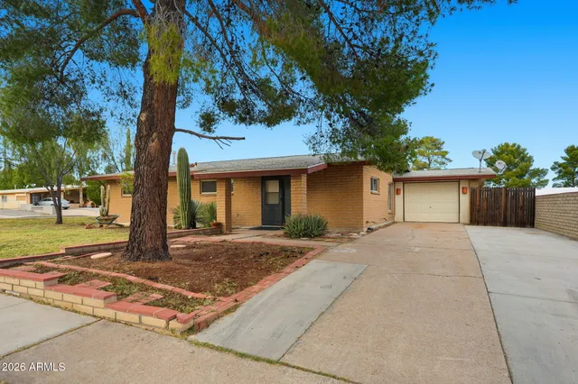$219,000 | 201 East 5th Place, San Manuel, AZ 85631
