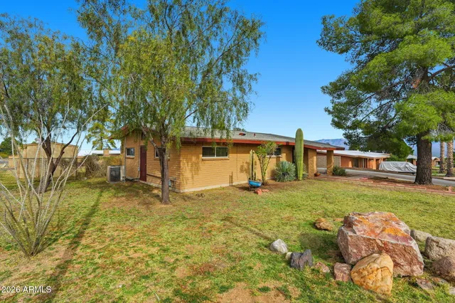 $219,000 | 201 East 5th Place, San Manuel, AZ 85631