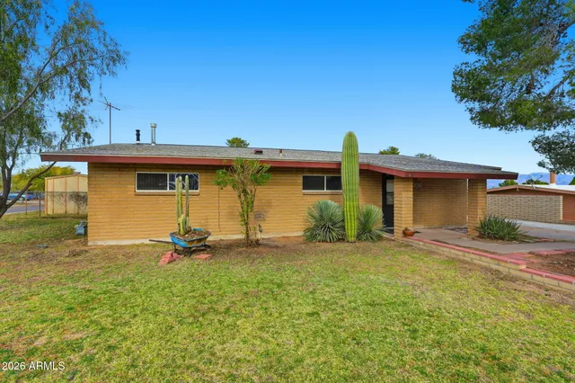 $219,000 | 201 East 5th Place, San Manuel, AZ 85631