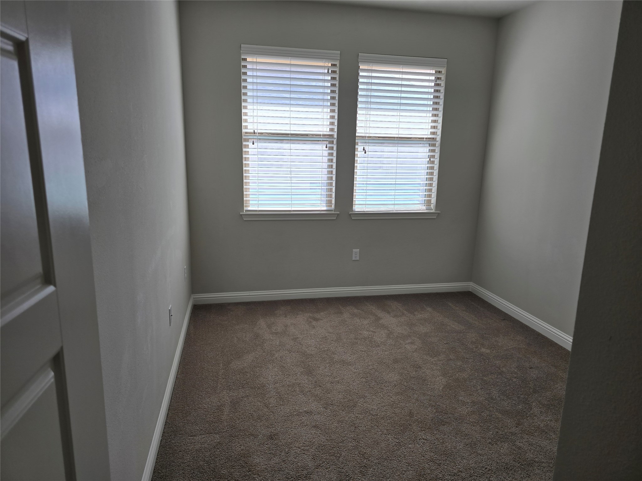 13800 Lyndhurst Street, Unit 233 Austin, TX 78717 - Photo 31 of 38 a view of a window in an empty room